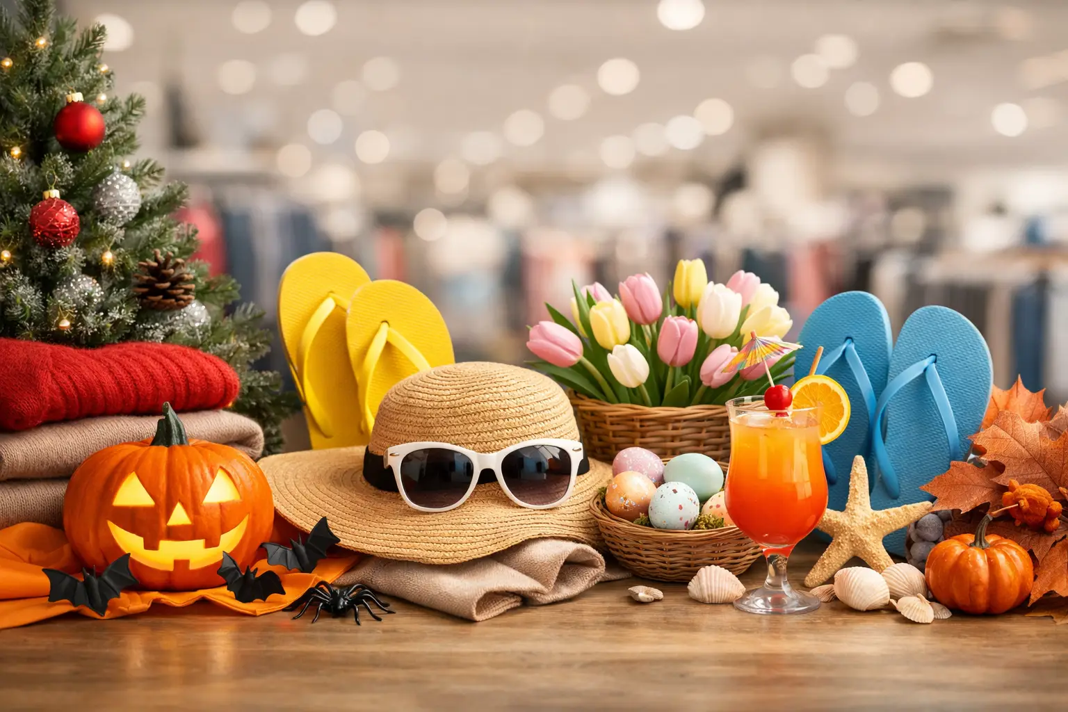 Seasonal Merch Shopping Trends That Sell
