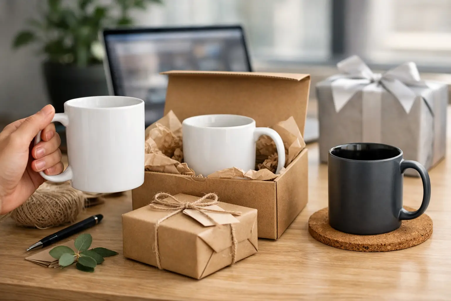 A Guide to Meaningful Mug Gifting That Lands