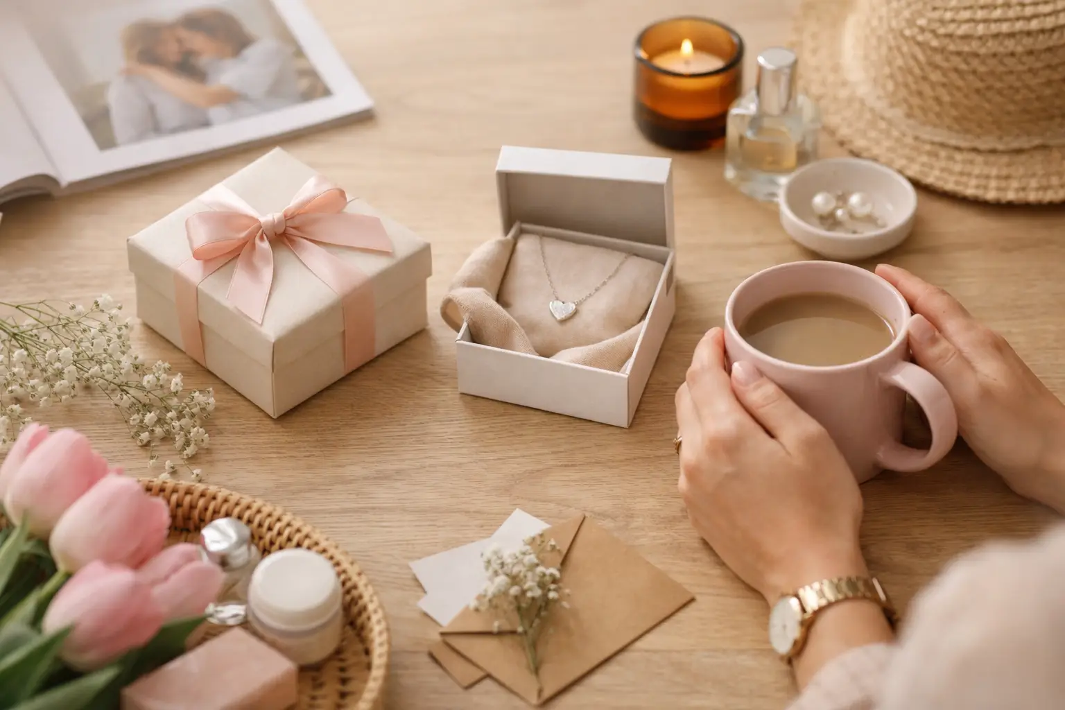 A Guide to Mom Gift Shopping That Feels Personal