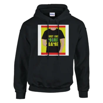 Gamer Design 13 Hoodies | Cozy Pullover Hoodie for Cold Days - All Apparel & Gifts, Hoodies, Video & Games