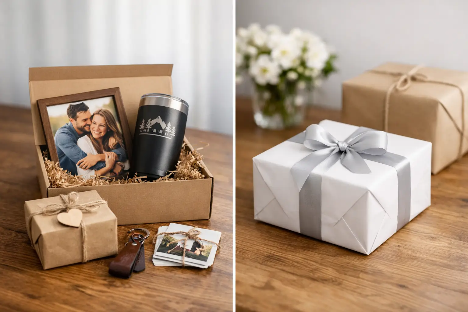 Custom Gifts Versus Generic Gifts That Hit Home