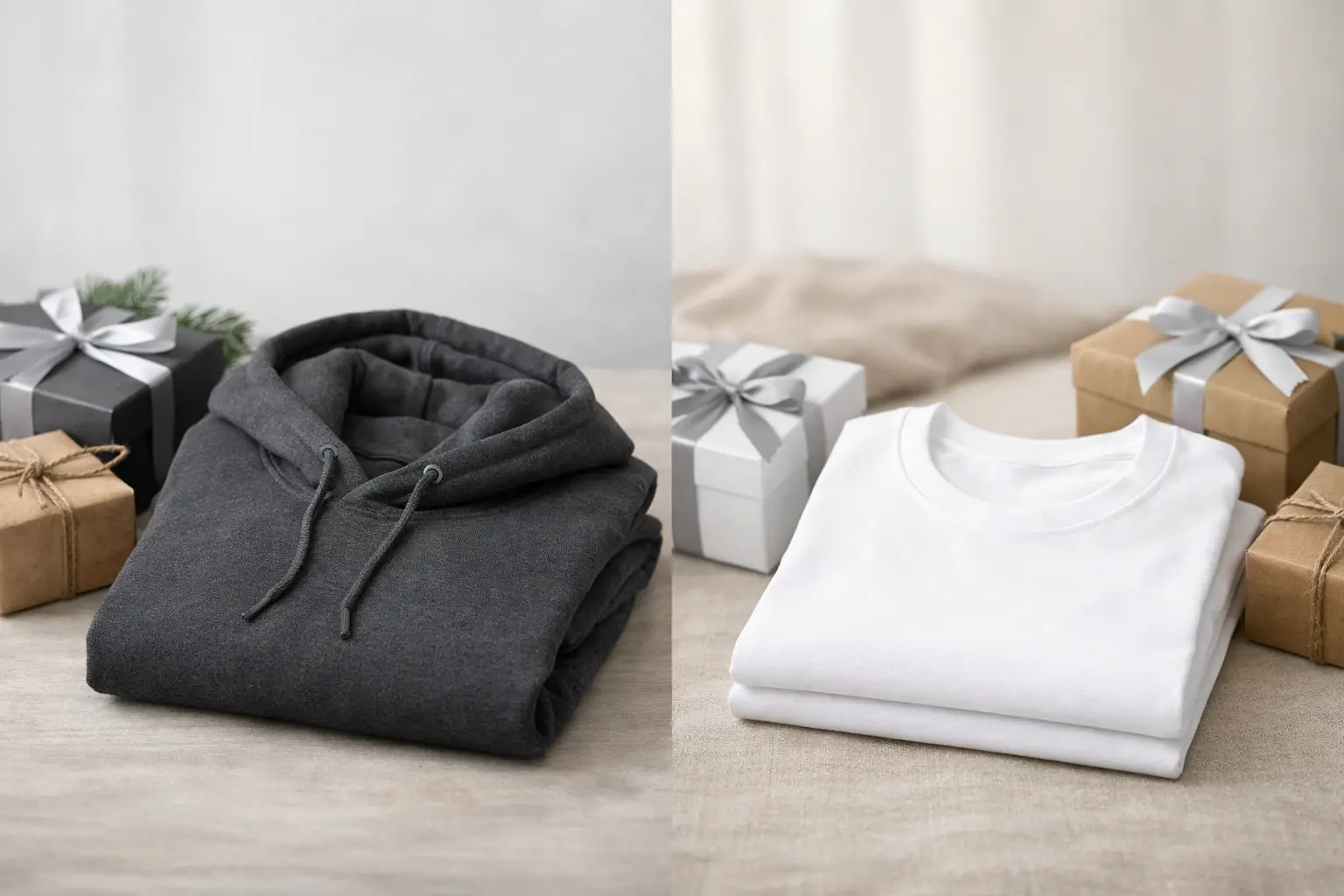 Hoodies Versus T-Shirts Gifts: Which Is Better?