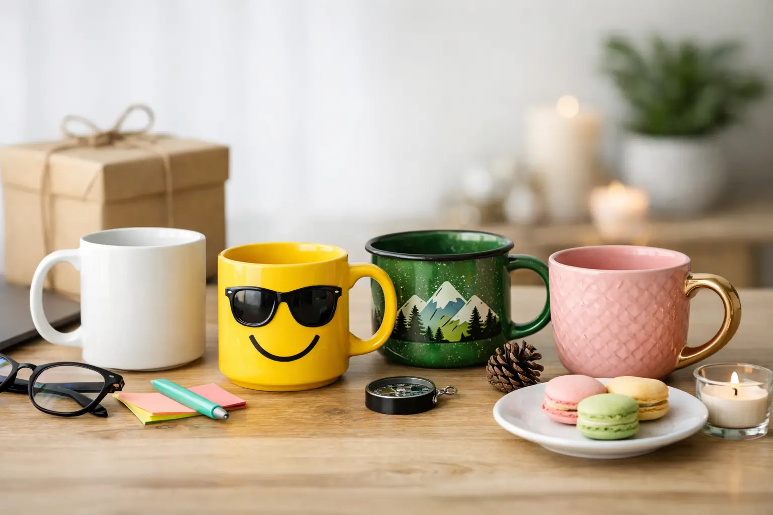 How to Match a Mug Gift to Their Personality