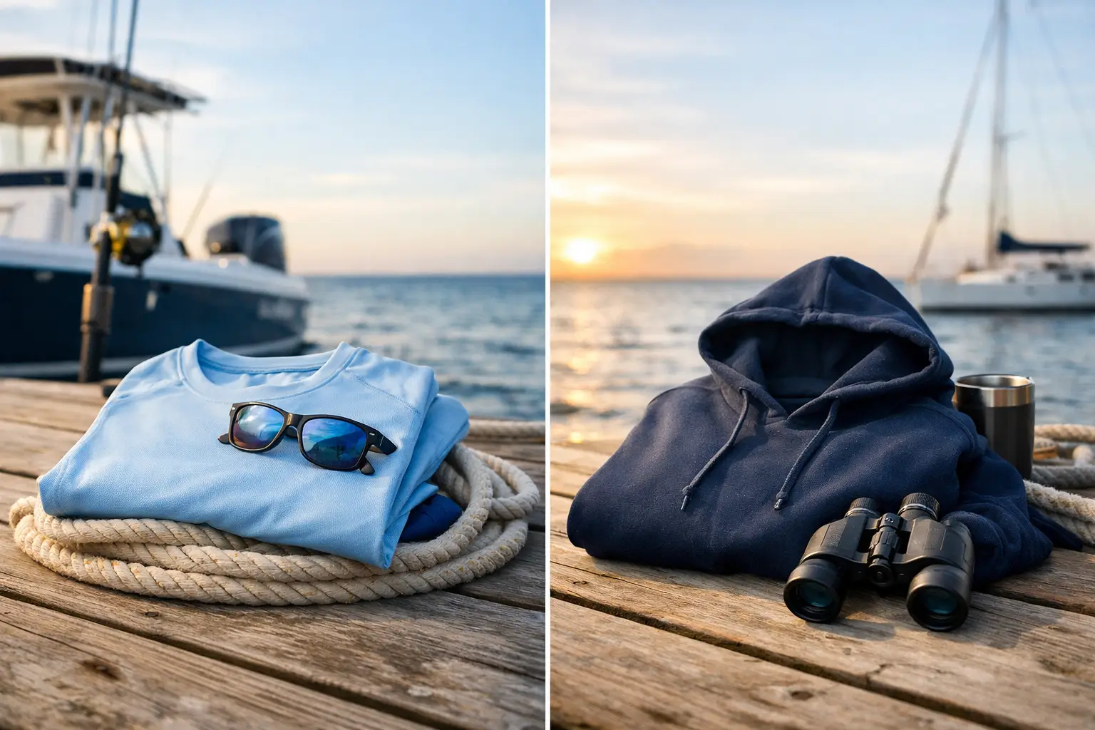 Marine Shirts vs Hoodies: Which One Fits?