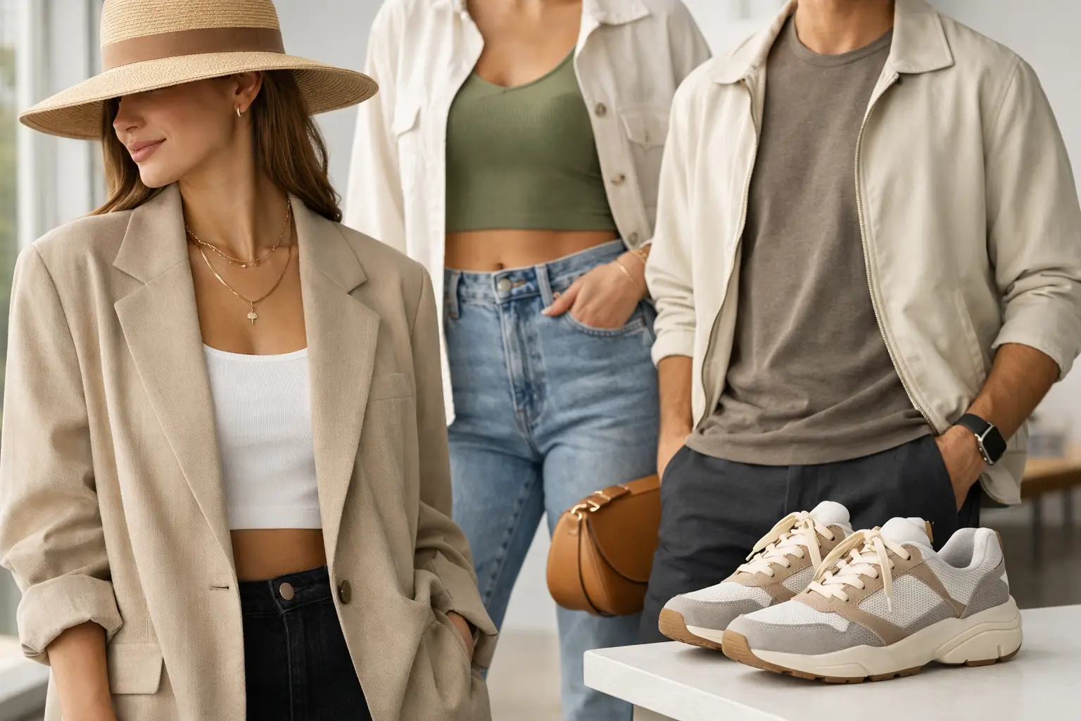 New Arrival Apparel Trends Worth Wearing