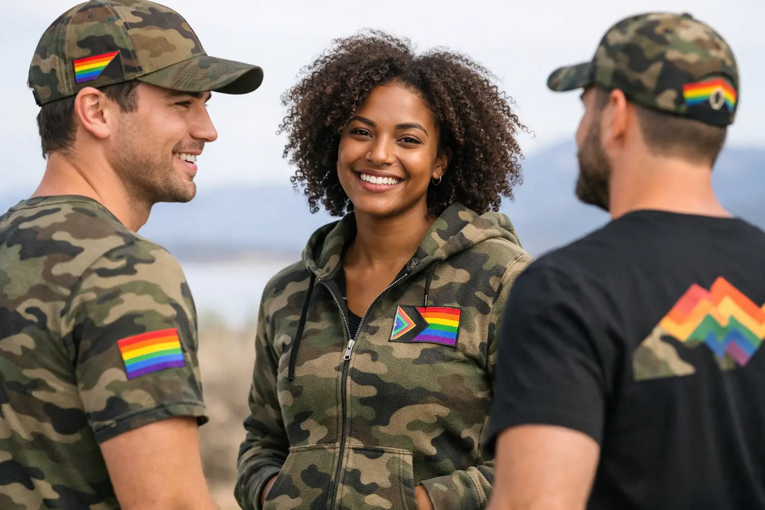 Why Wear Branch Pride Apparel? Wear Your Story
