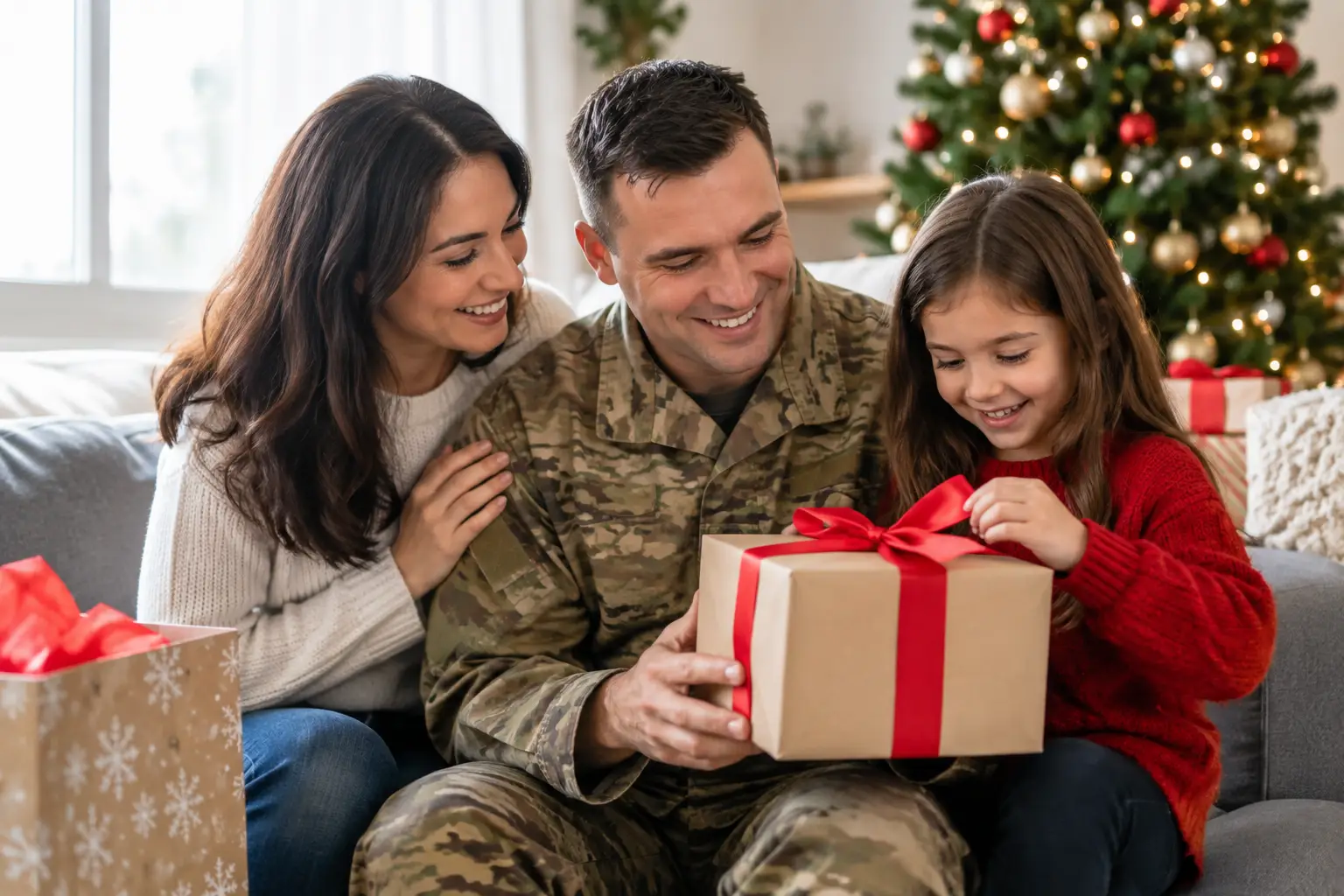 Holiday Gifting Trends Military Families Love