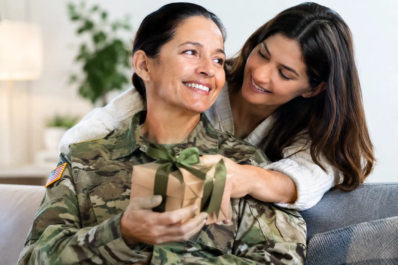 How to Gift Army Moms With Pride and Purpose