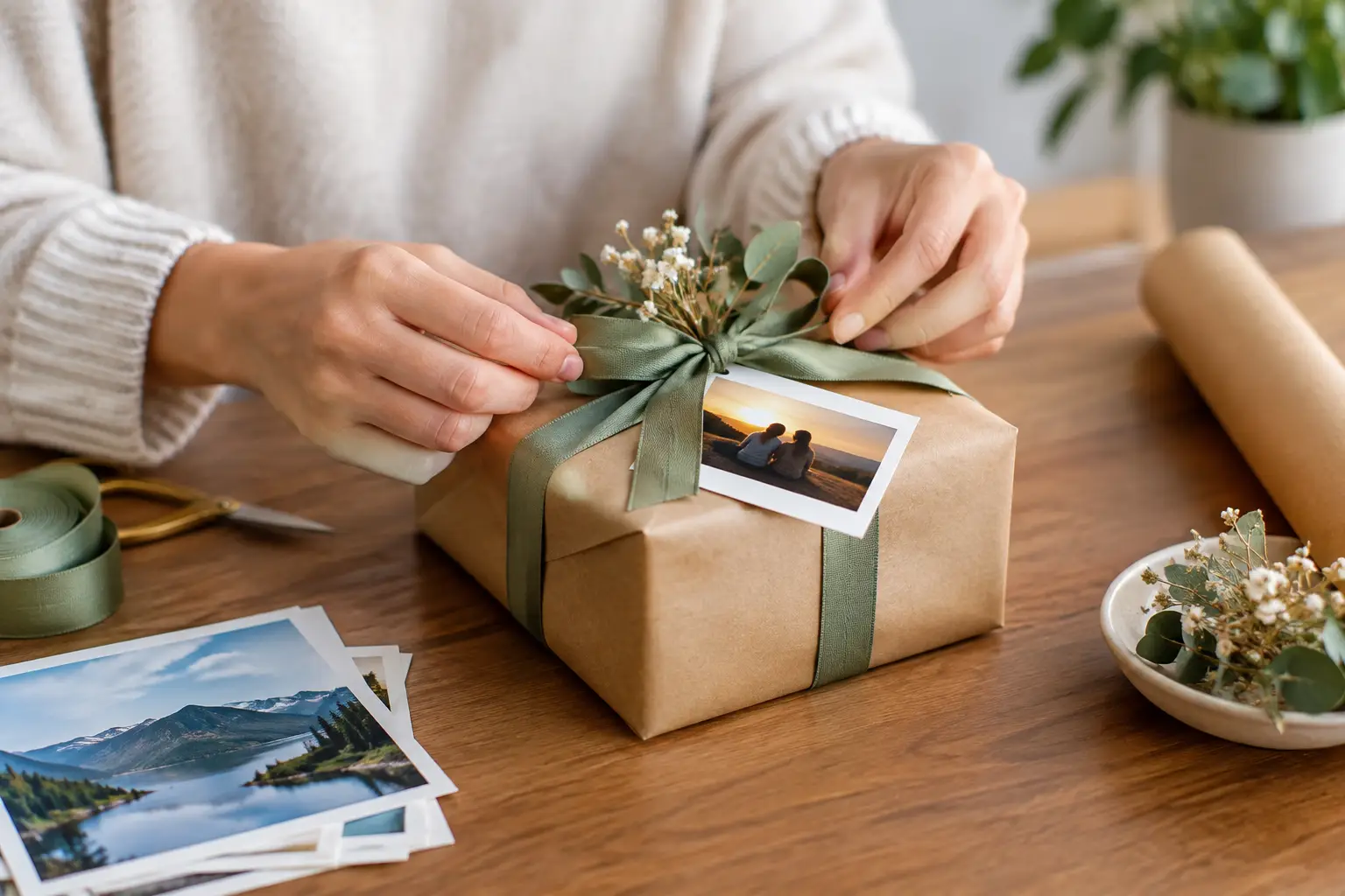 How to Wrap Sentimental Gifts With Real Meaning